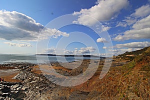 Bovisands Beach Plymouth Devon photo